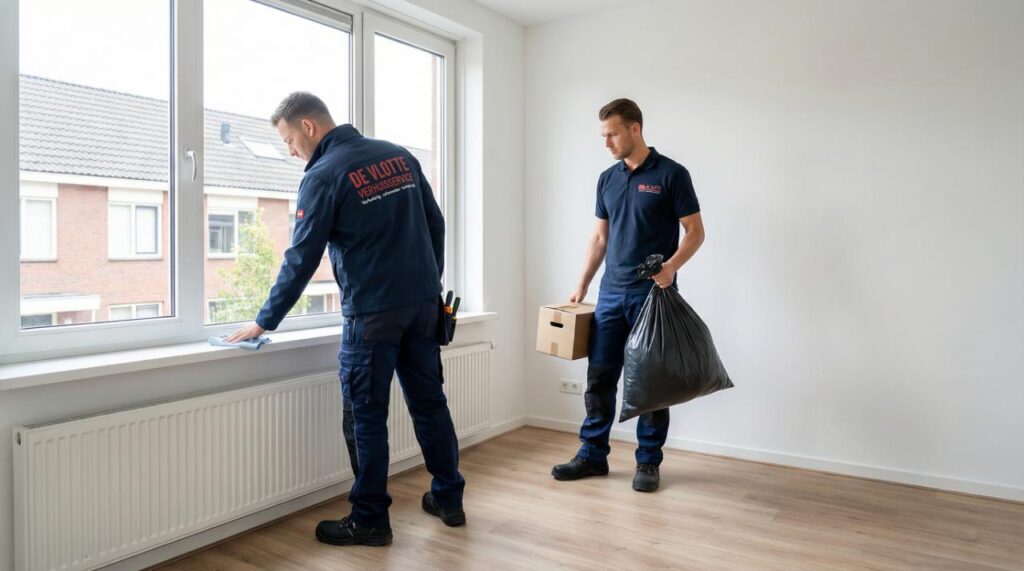 opleverklaar-maken-woning-in-zuid-holland Schoonmaak