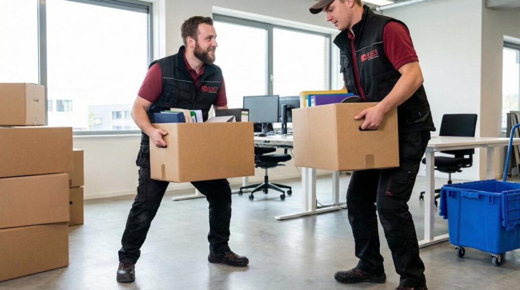 zakelijke-verhuizing-zuid-holland Ontruimingen
