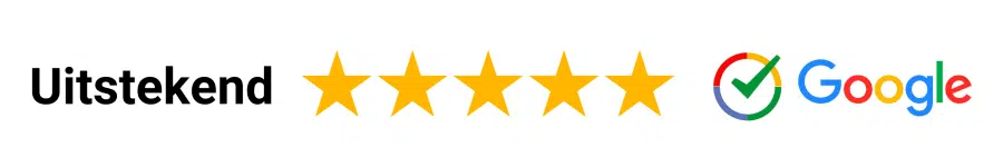 Google-reviews-5-sterren Home