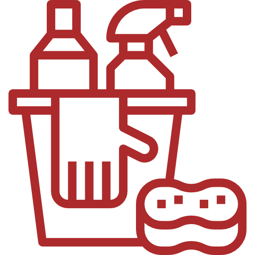 cleaning Home