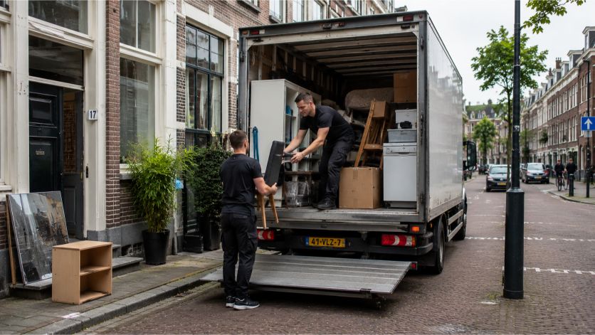 spoedontruimingen-zuidholland Ontruimingen